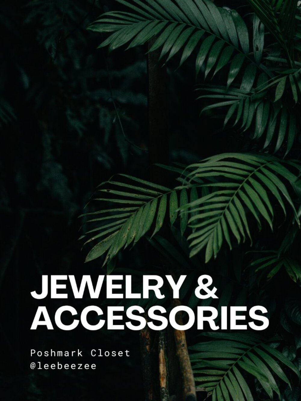 SHOP JEWELRY & ACCESSORIES!